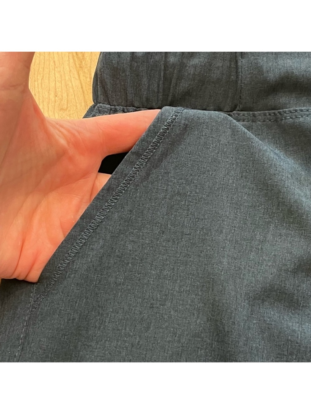Albion True Blue Jetsetters Jogger Pants size extra small - Picture 6 of 12